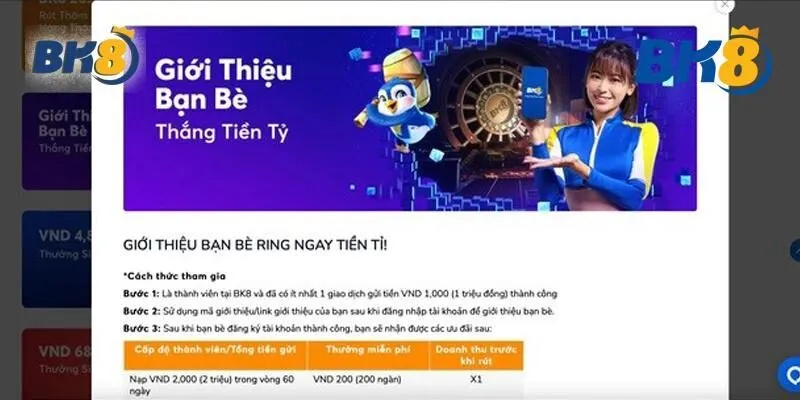 Tham Gia Với Nhiều Chương Trình Khuyến Mãi 